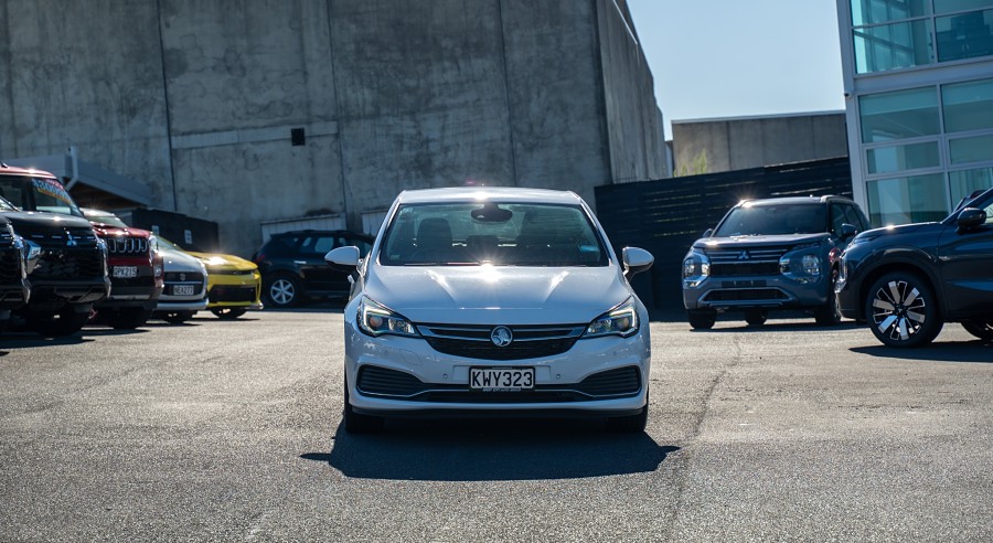 2017 Holden Astra 3