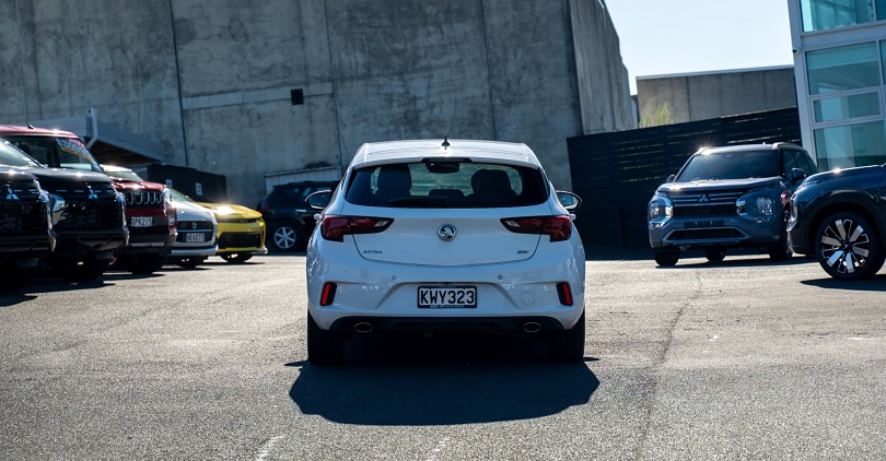 2017 Holden Astra 4