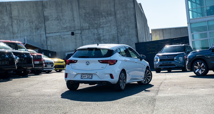 2017 Holden Astra 2