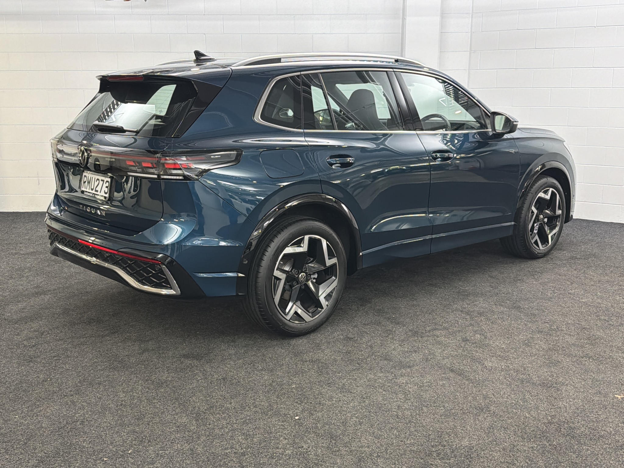 Volkswagen Tiguan 3 R-LINE