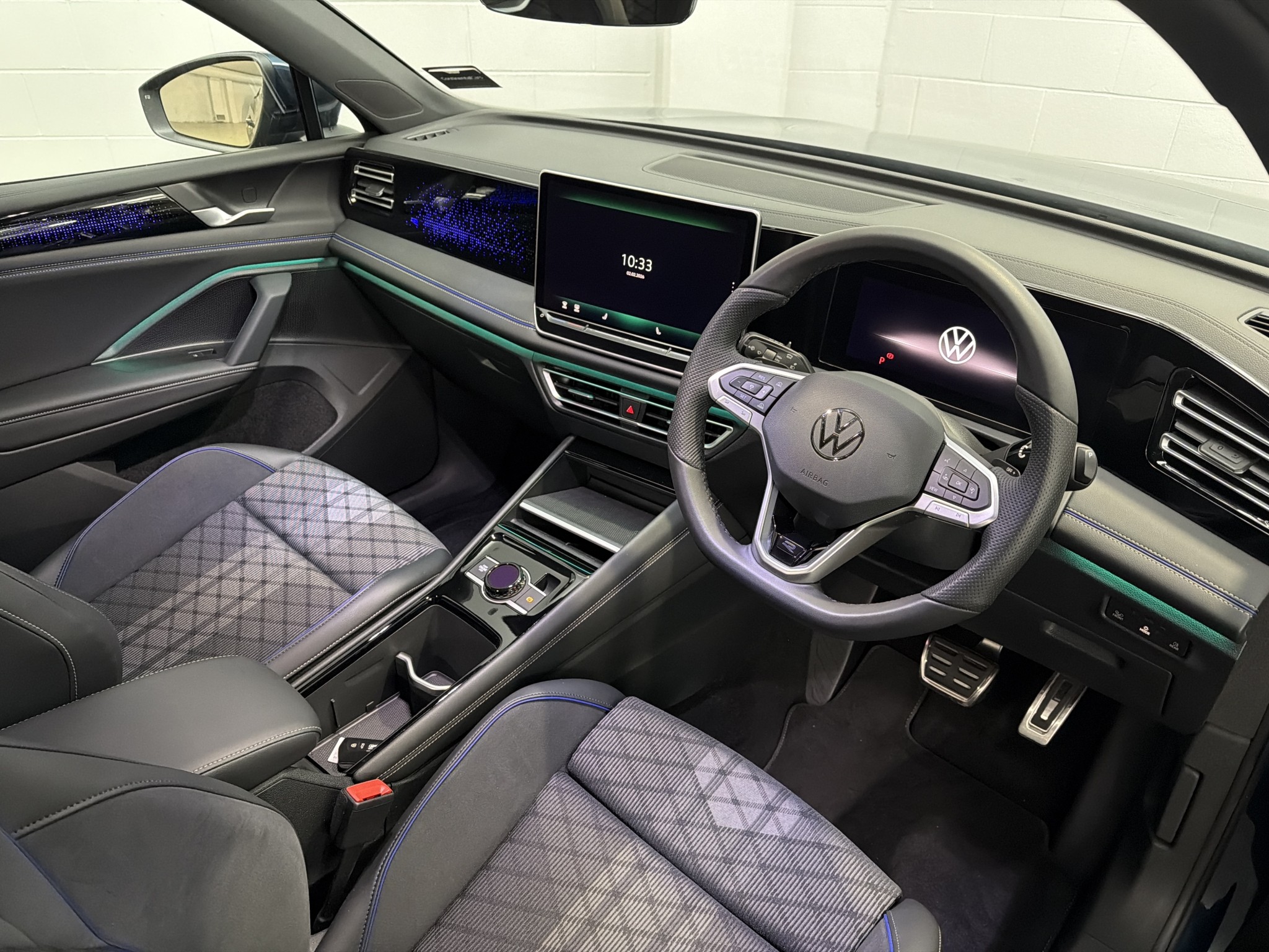 Volkswagen Tiguan 3 R-LINE