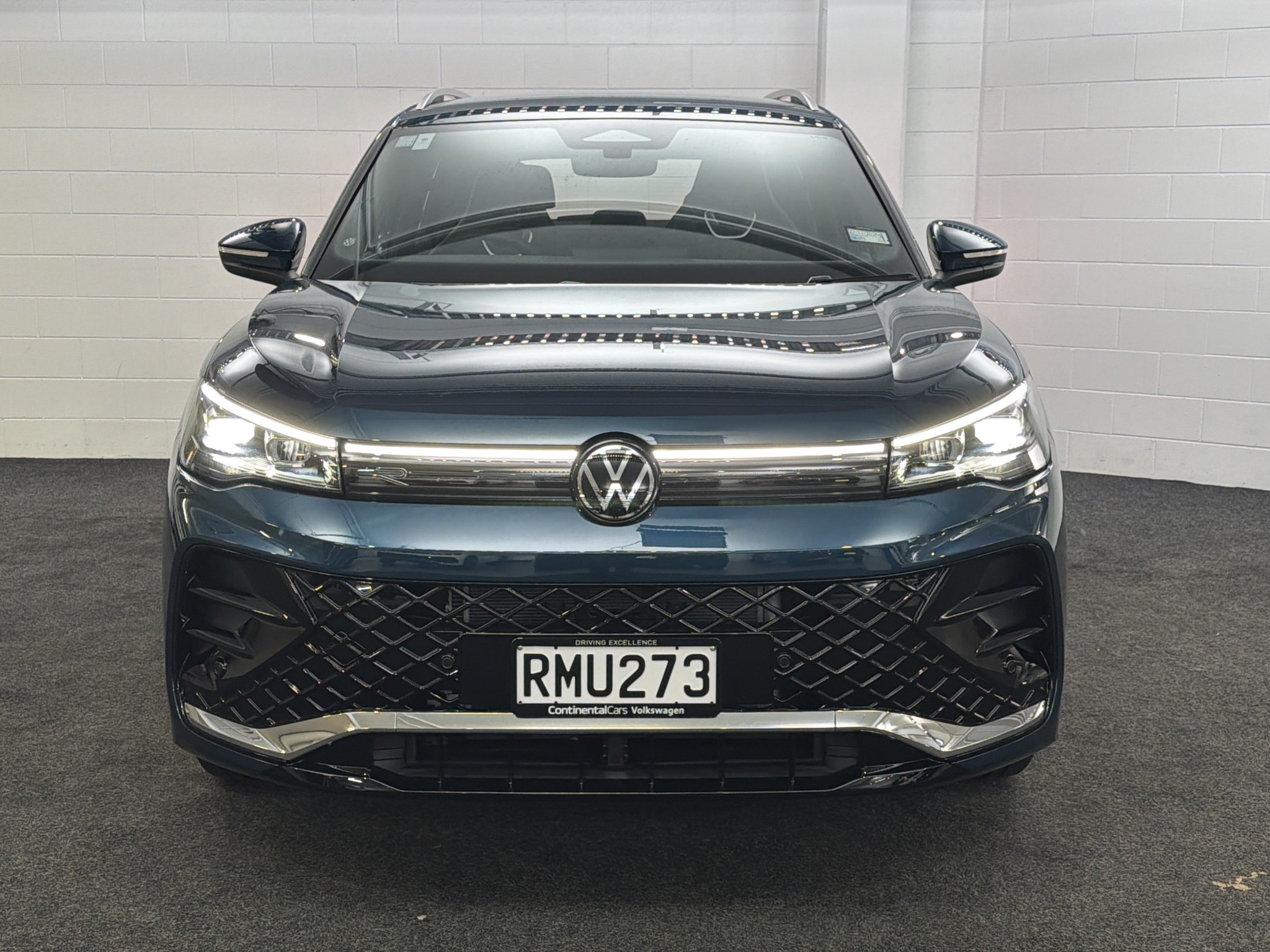 Volkswagen Tiguan 3 R-LINE