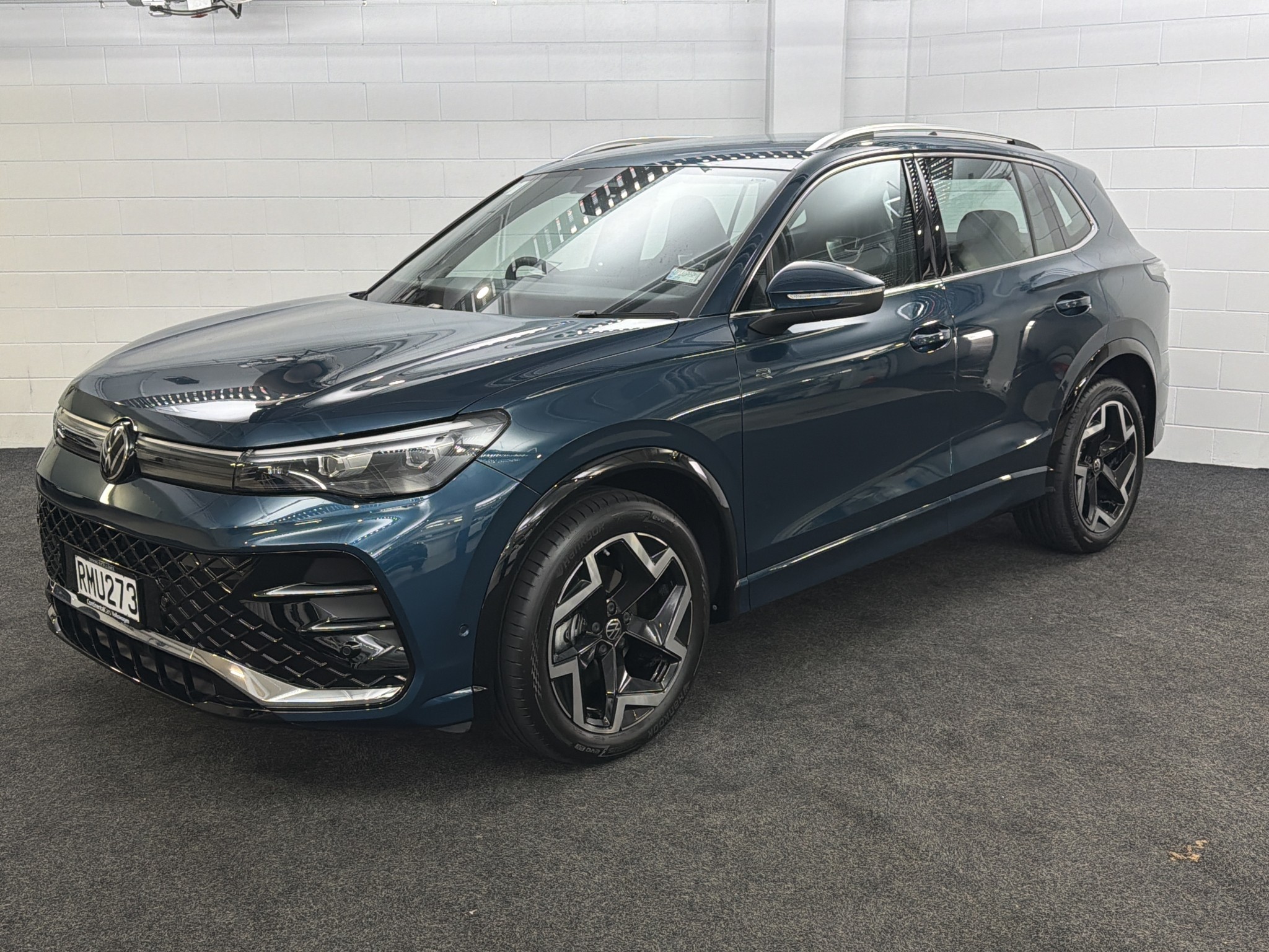 Volkswagen Tiguan 3 R-LINE