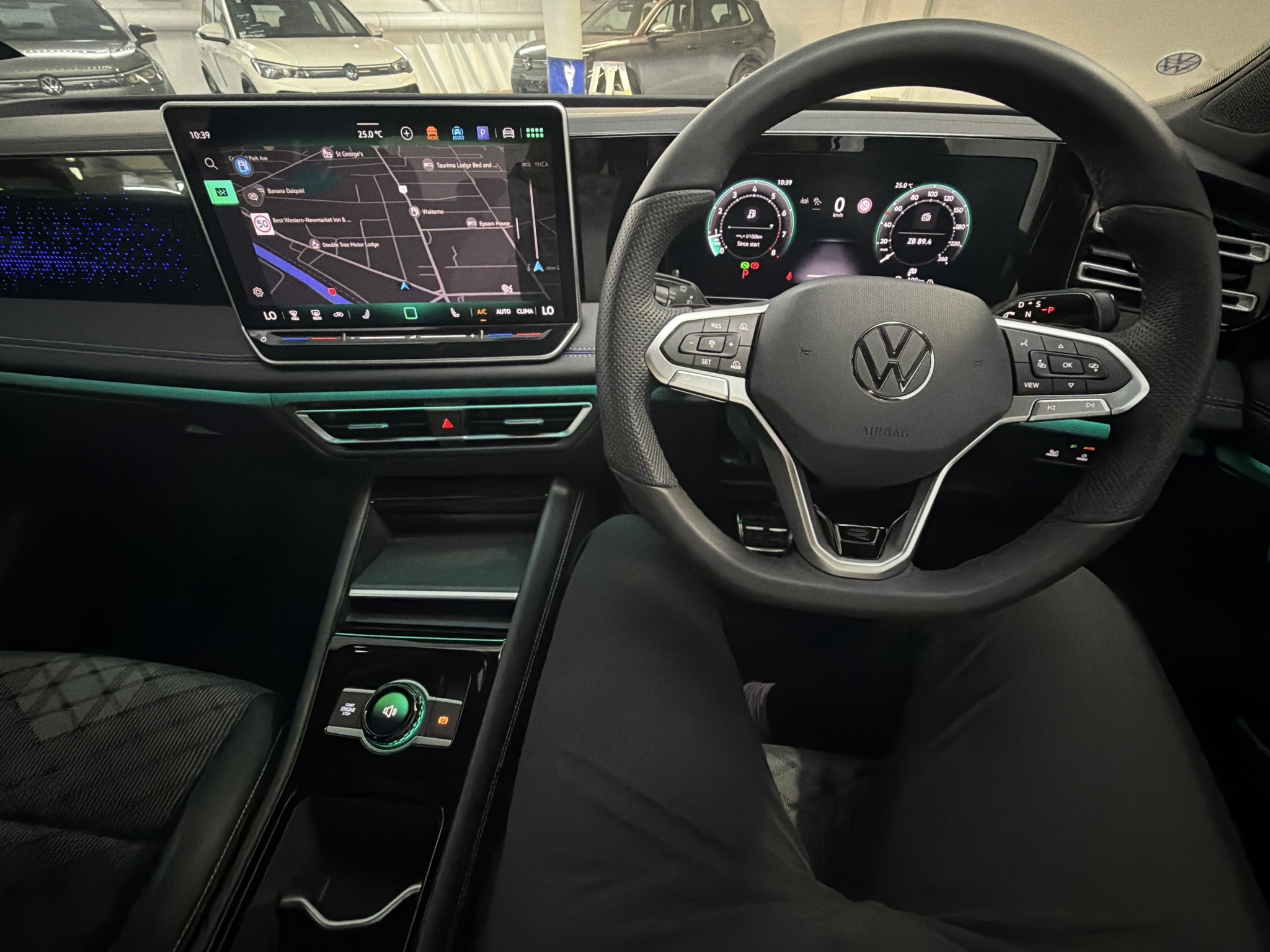 Volkswagen Tiguan 3 R-LINE