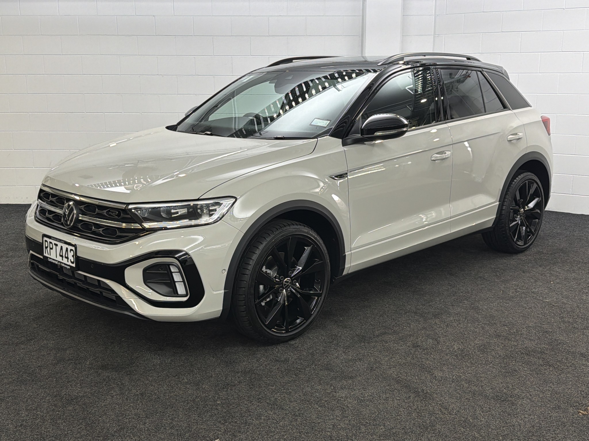 Volkswagen T-Roc PA 2WD R-LINE