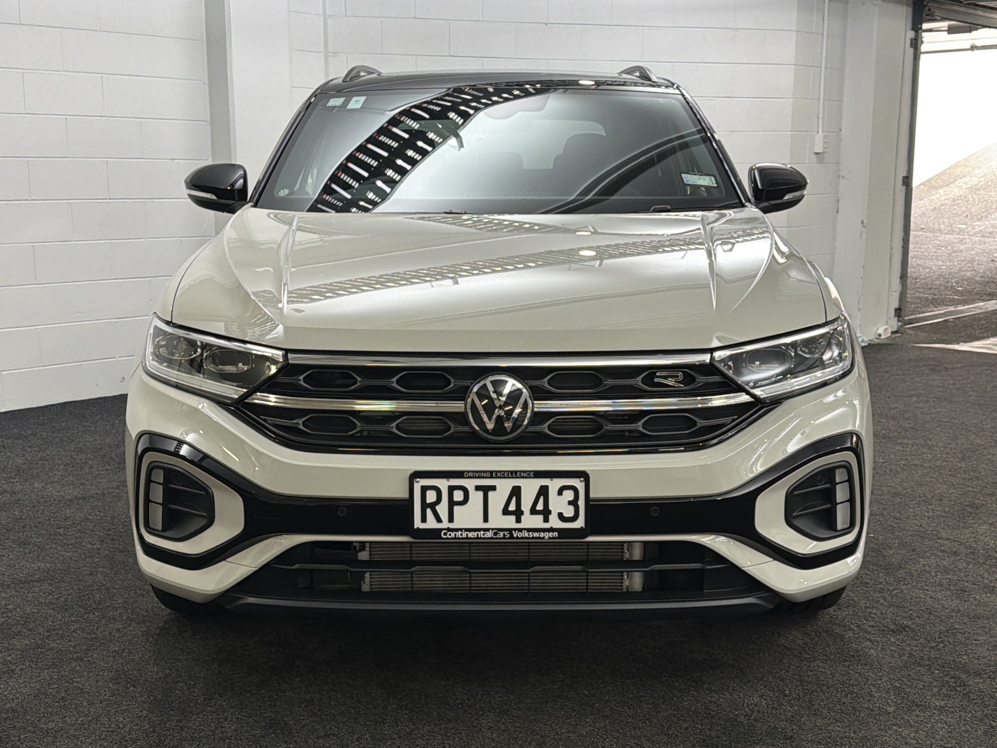 Volkswagen T-Roc PA 2WD R-LINE