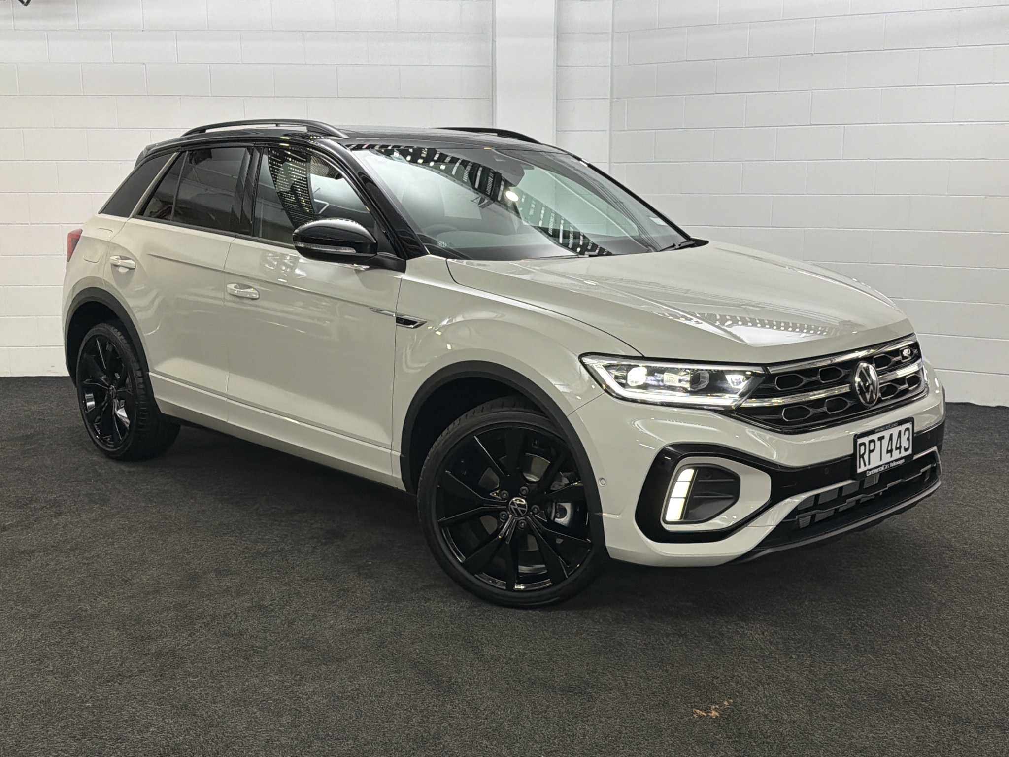 Volkswagen T-Roc PA 2WD R-LINE