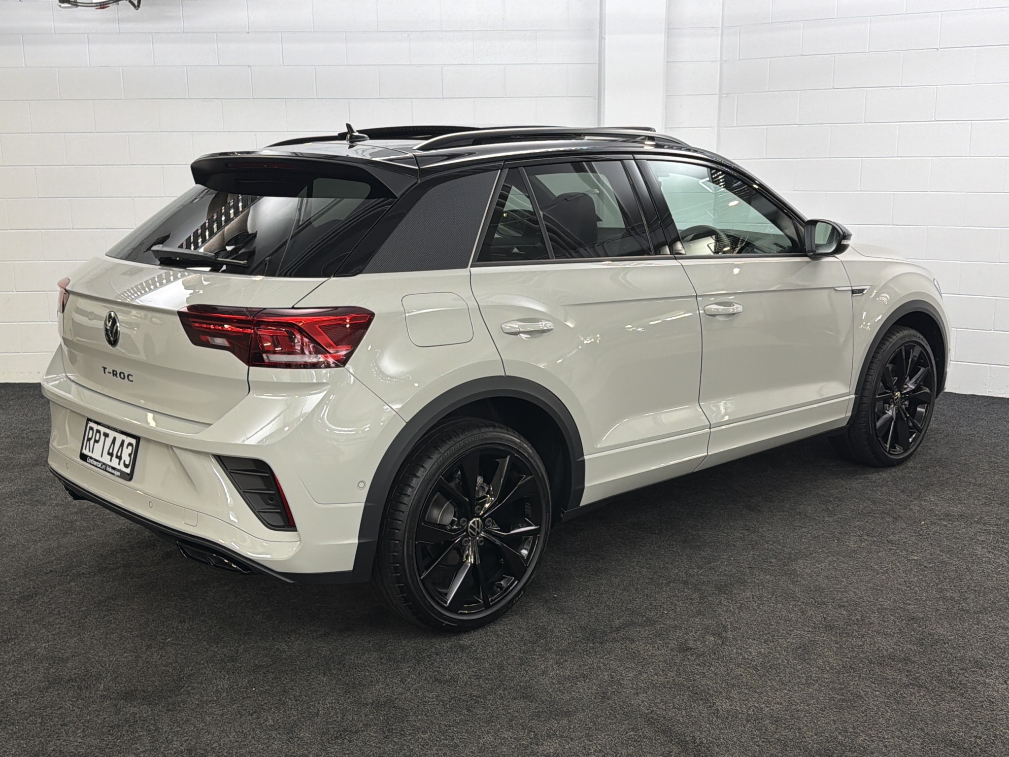 Volkswagen T-Roc PA 2WD R-LINE