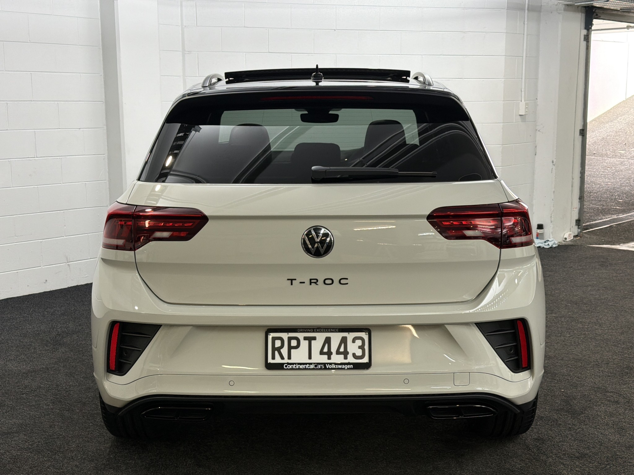 Volkswagen T-Roc PA 2WD R-LINE