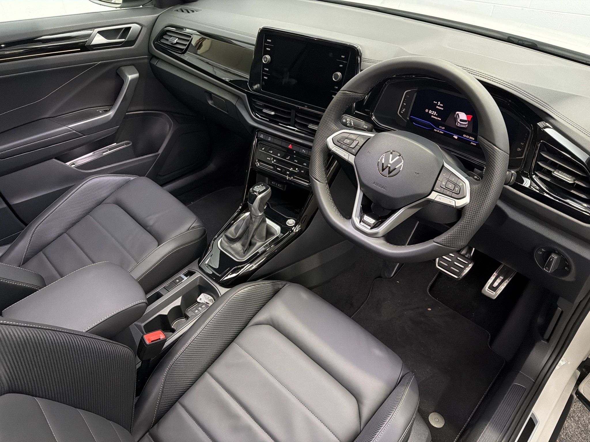 Volkswagen T-Roc PA 2WD R-LINE