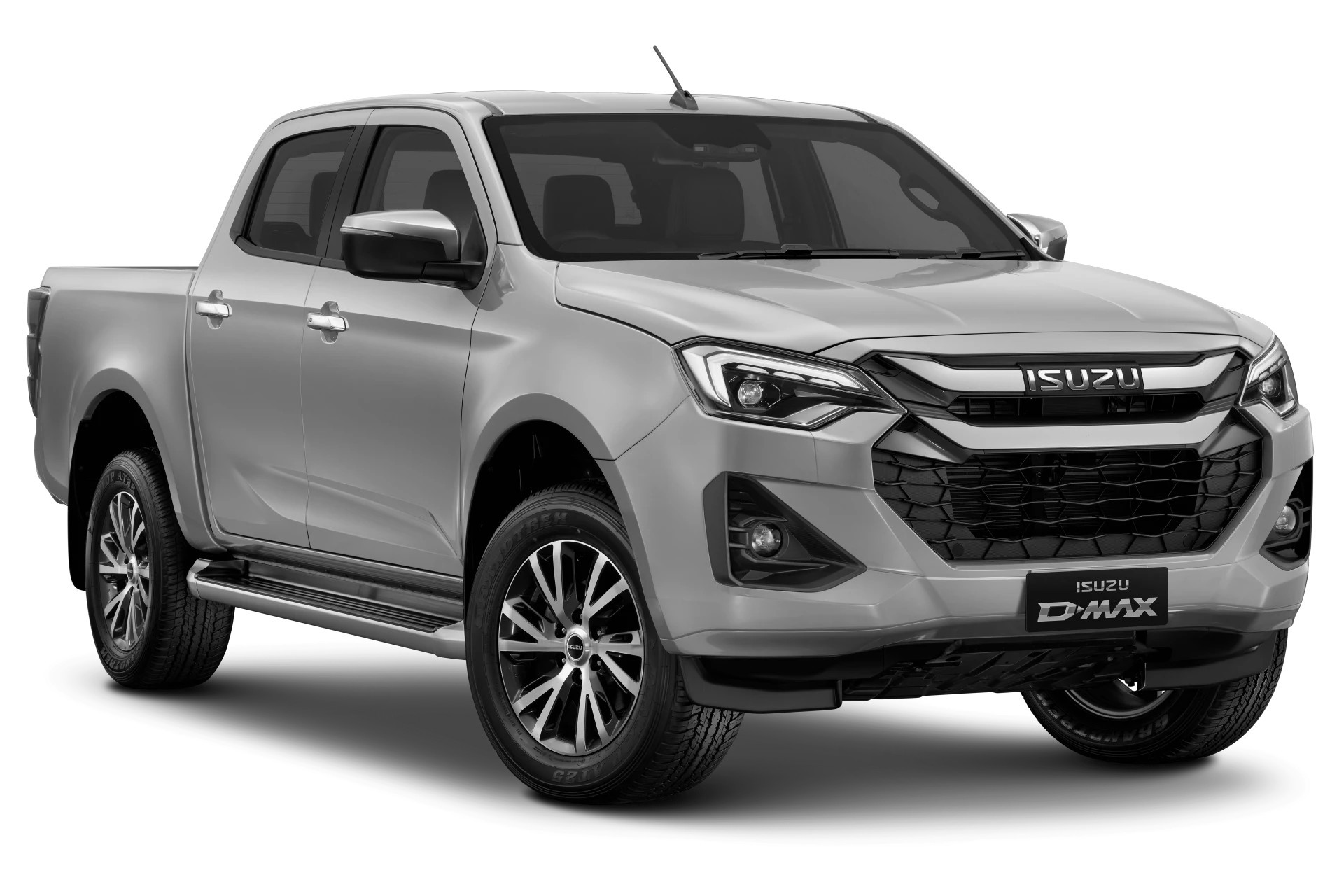 2026 Isuzu D-Max LS Double Cab 2WD