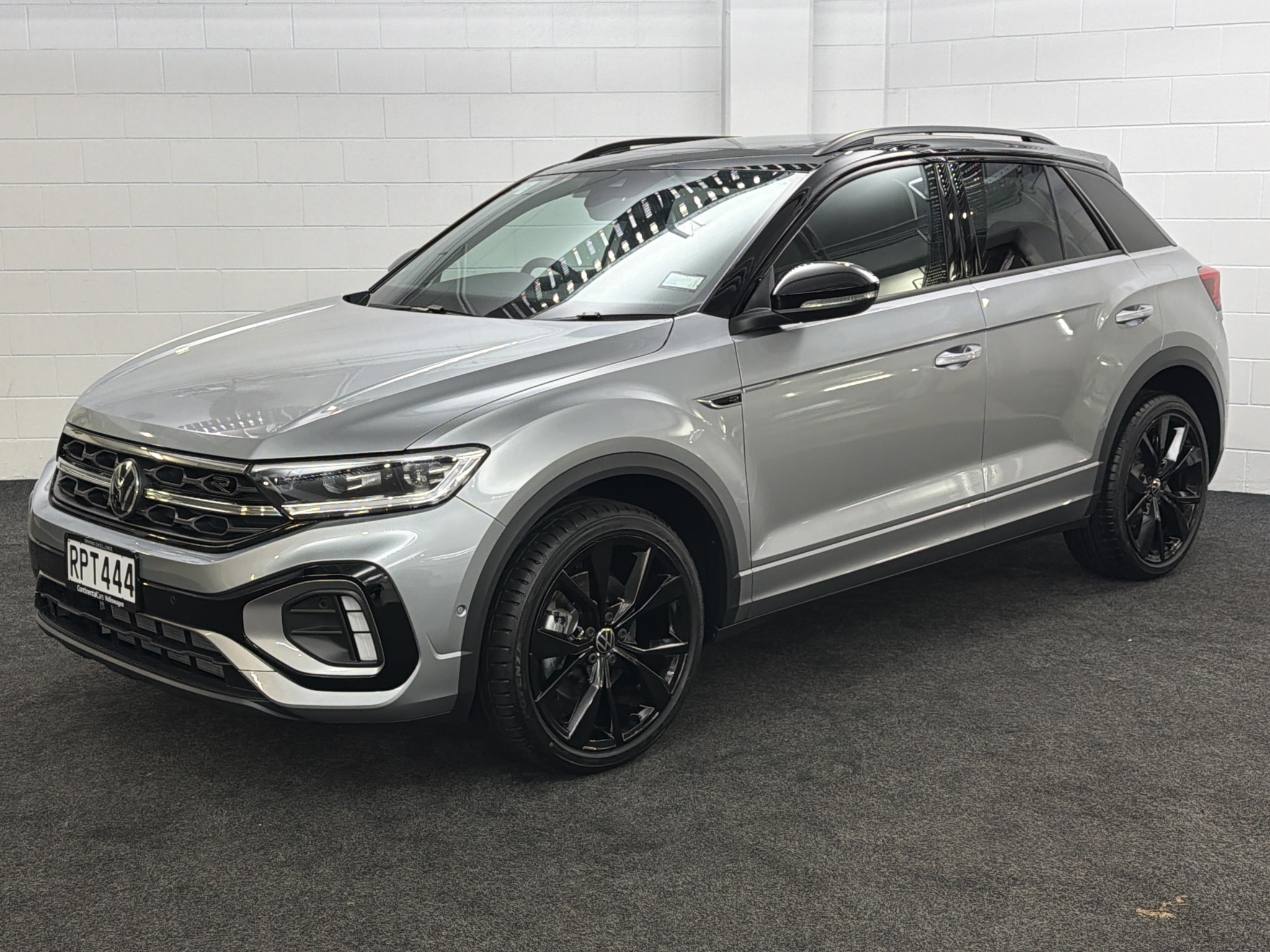 Volkswagen T-Roc PA 2WD R-LINE