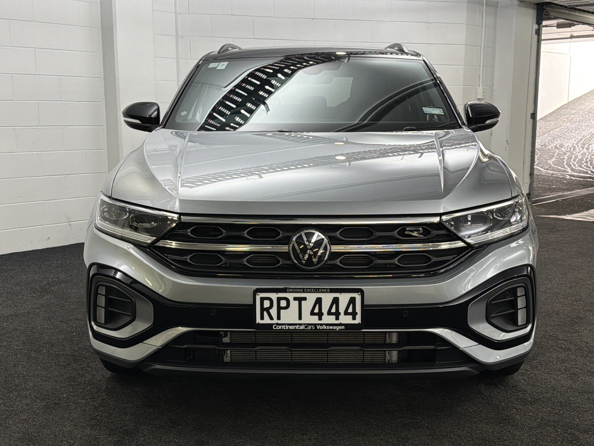 Volkswagen T-Roc PA 2WD R-LINE