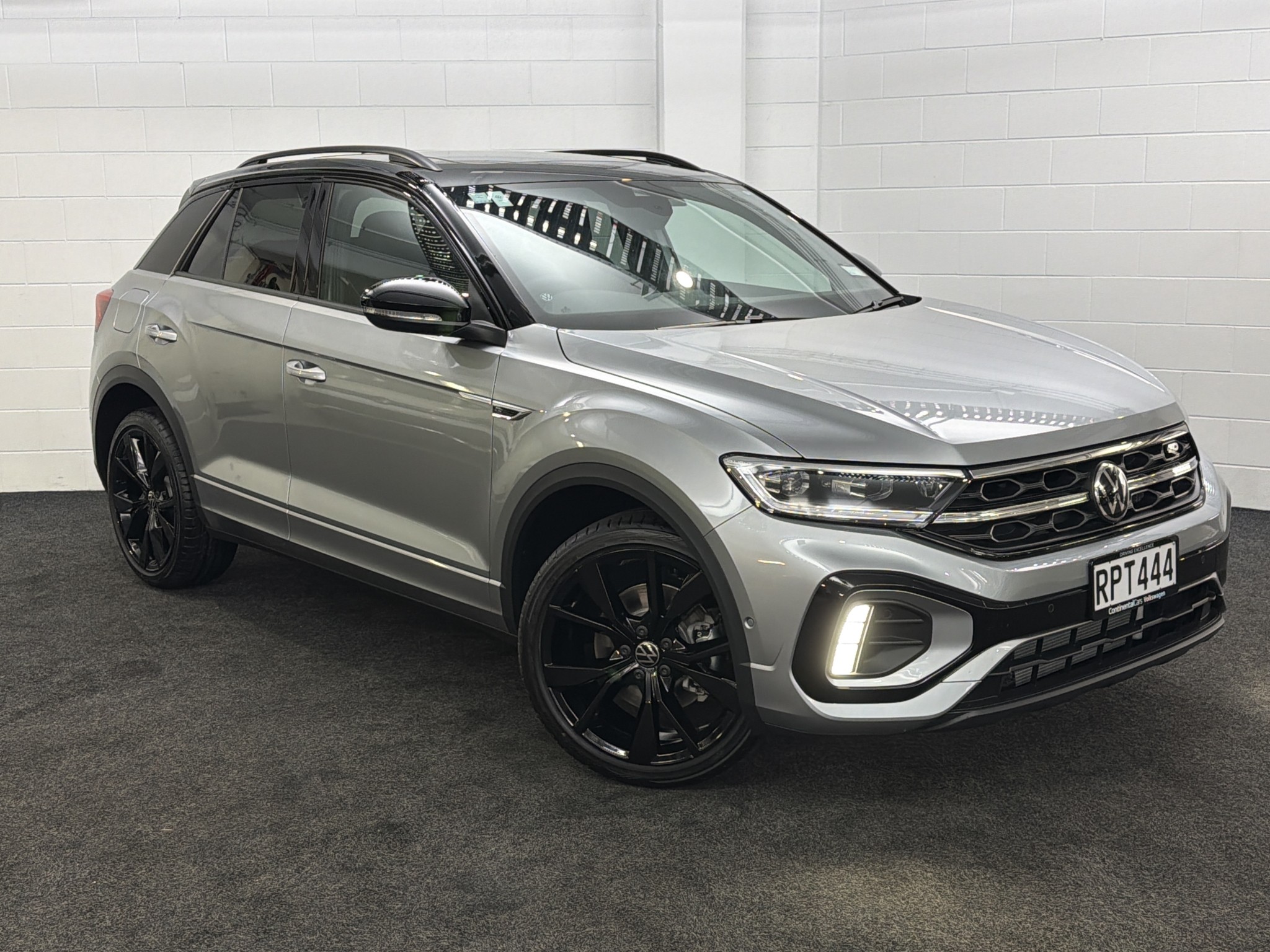Volkswagen T-Roc PA 2WD R-LINE