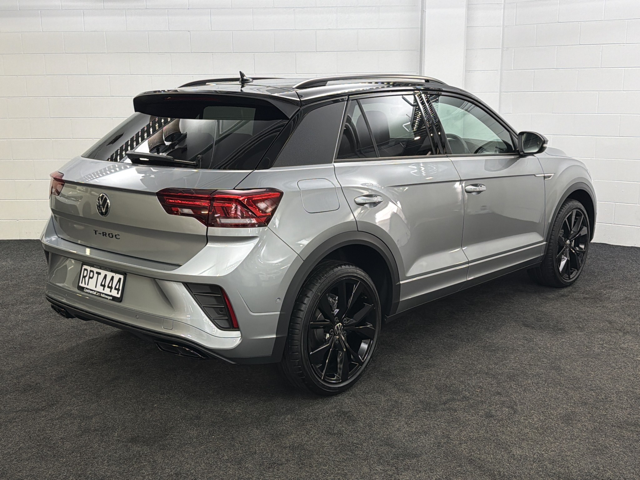 Volkswagen T-Roc PA 2WD R-LINE