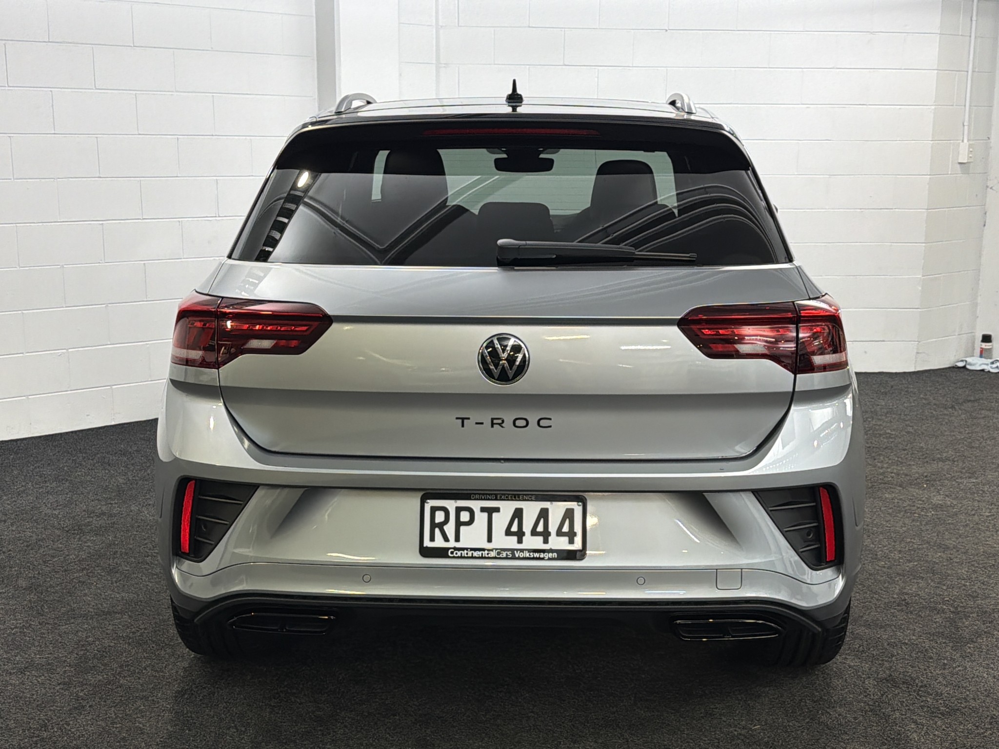 Volkswagen T-Roc PA 2WD R-LINE