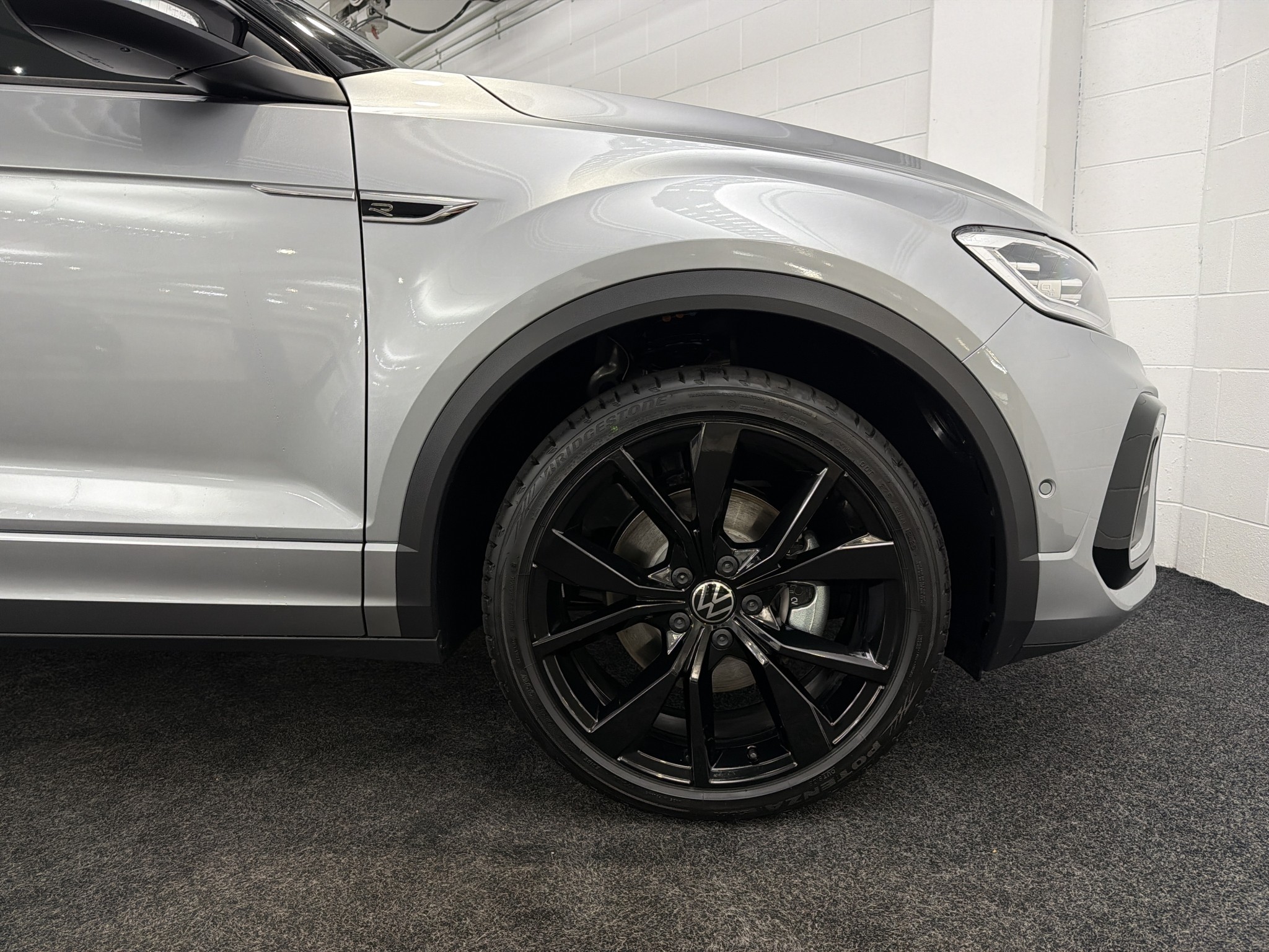 Volkswagen T-Roc PA 2WD R-LINE