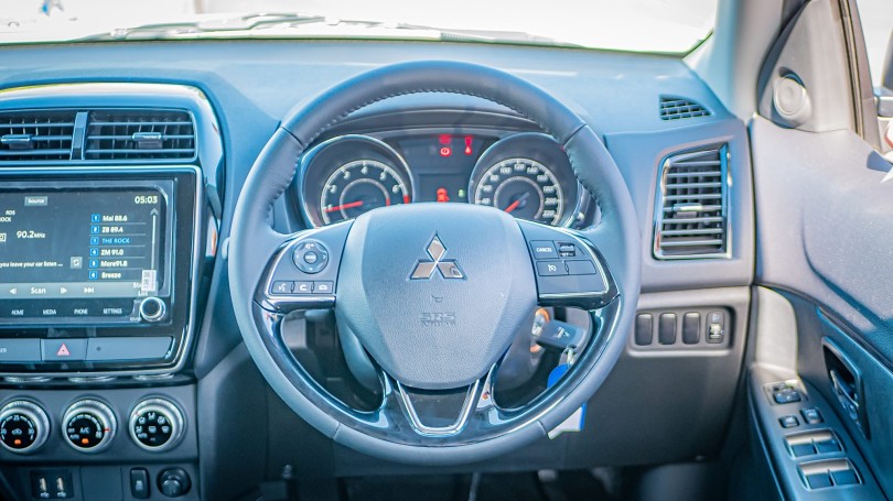 2026 Mitsubishi ASX 11