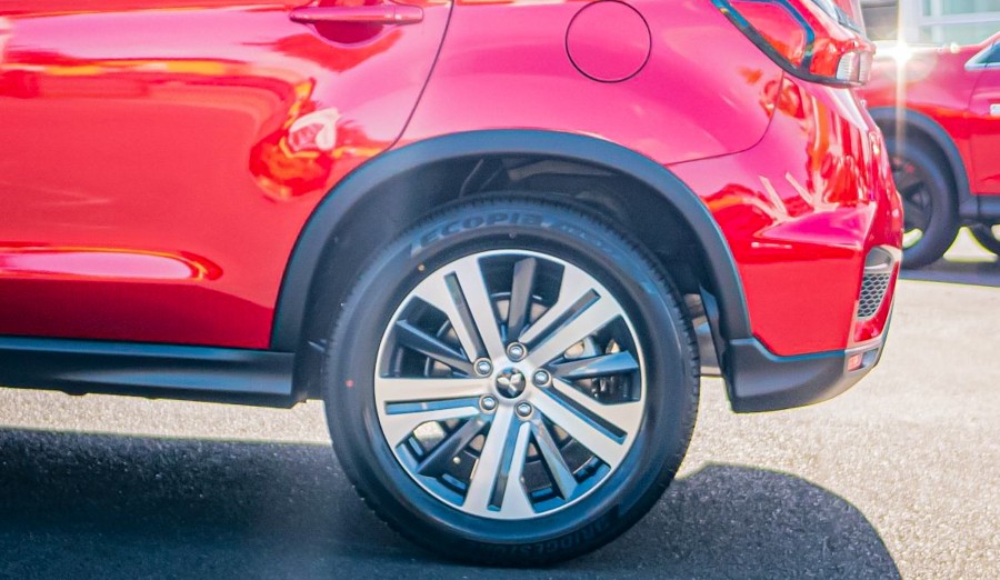 2026 Mitsubishi ASX 7