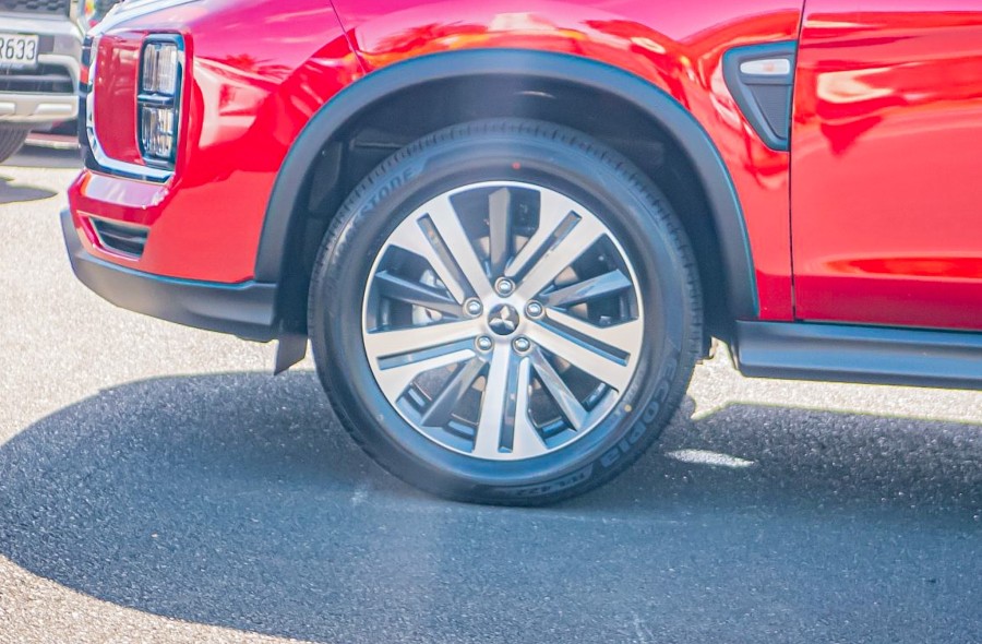 2026 Mitsubishi ASX 6