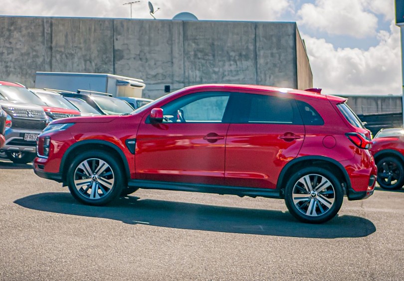 2026 Mitsubishi ASX 5