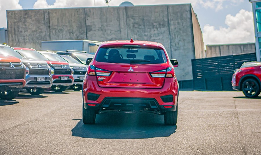 2026 Mitsubishi ASX 4