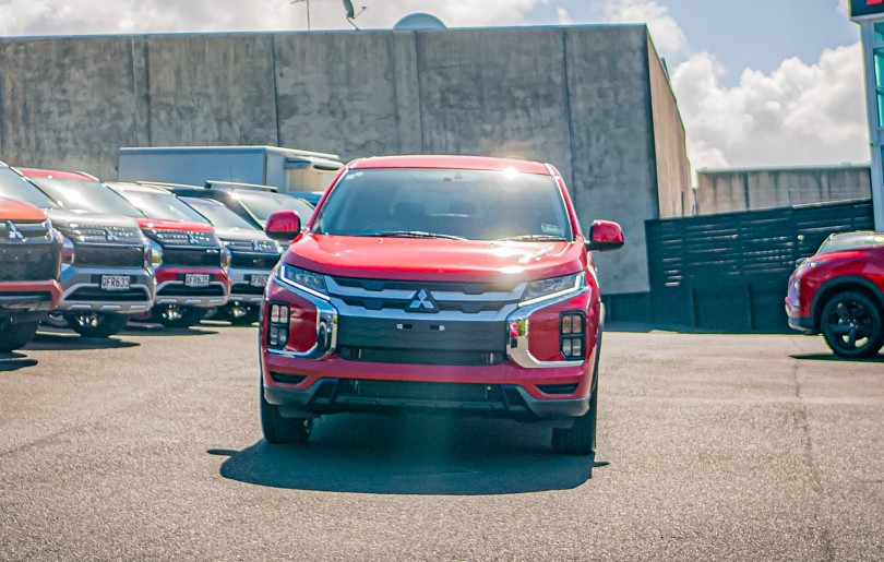 2026 Mitsubishi ASX 3