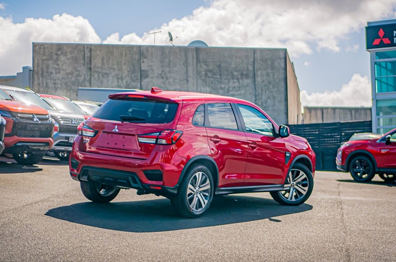 2026 Mitsubishi ASX 2