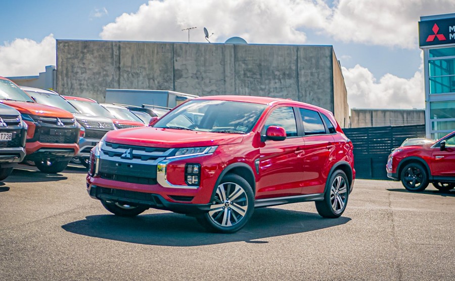 2026 Mitsubishi ASX 1