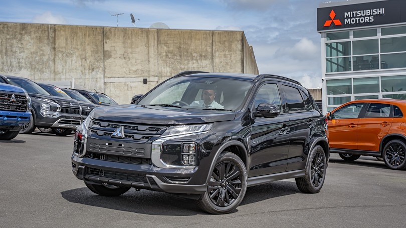 2026 Mitsubishi ASX 1