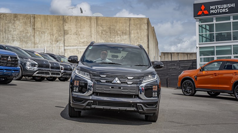 2026 Mitsubishi ASX 3