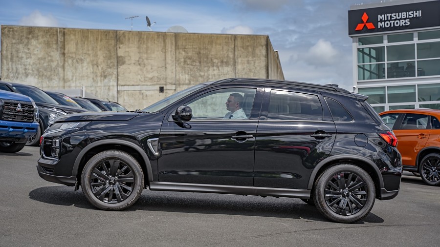 2026 Mitsubishi ASX 5