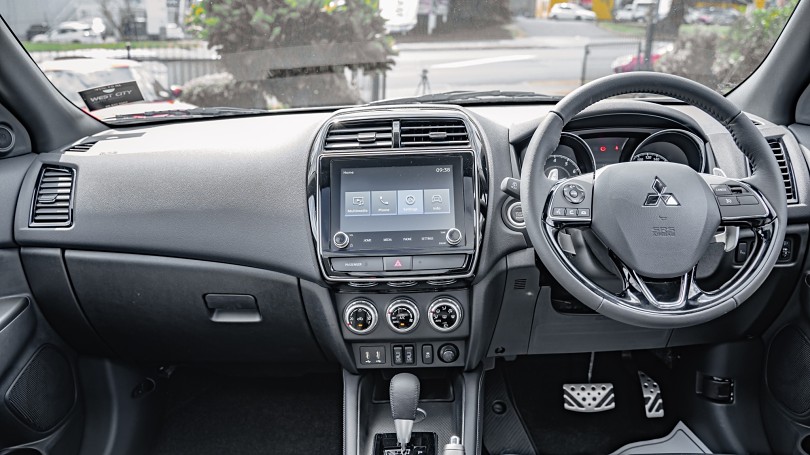 2026 Mitsubishi ASX 10