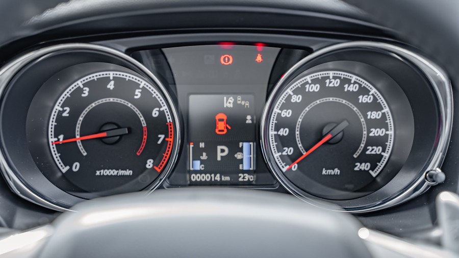 2026 Mitsubishi ASX 12