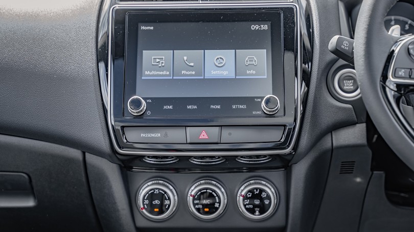 2026 Mitsubishi ASX 15