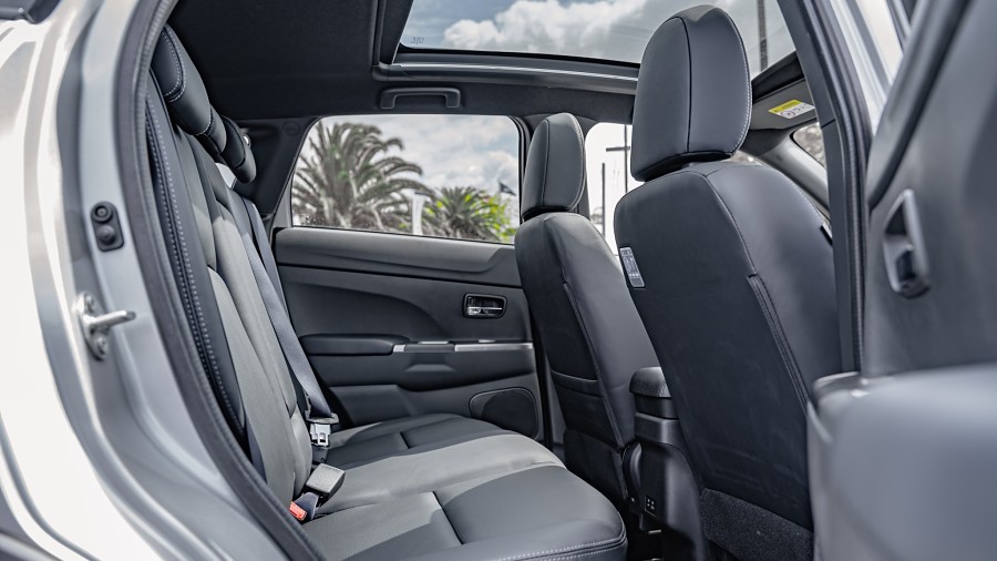 2026 Mitsubishi ASX 17