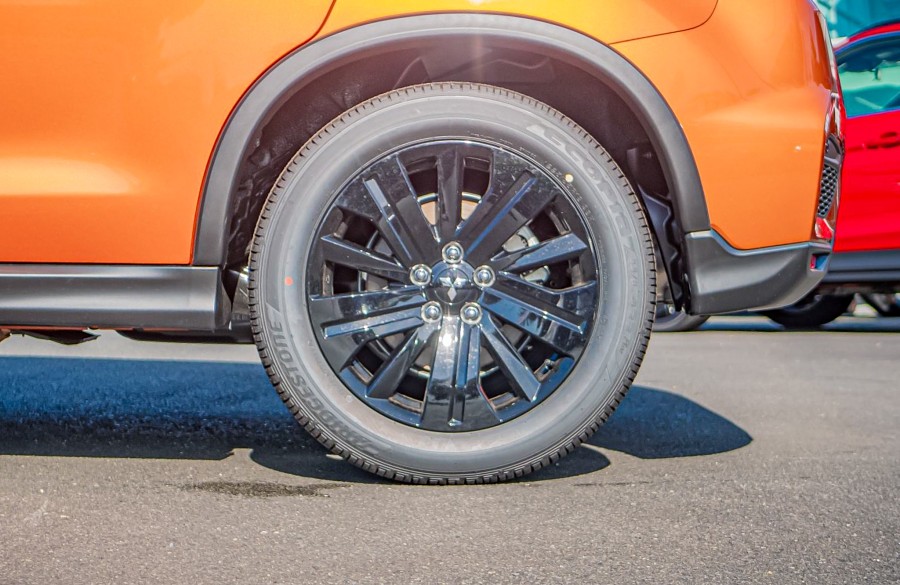 2026 Mitsubishi ASX 7