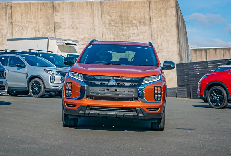 2026 Mitsubishi ASX 3