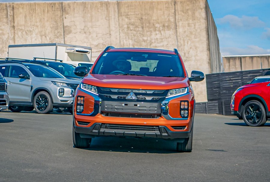 2026 Mitsubishi ASX 3