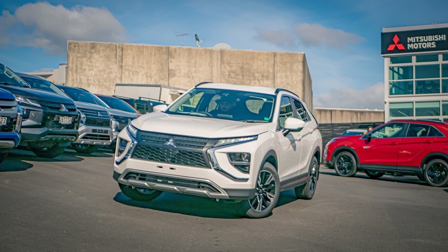 2026 Mitsubishi Eclipse Cross 1