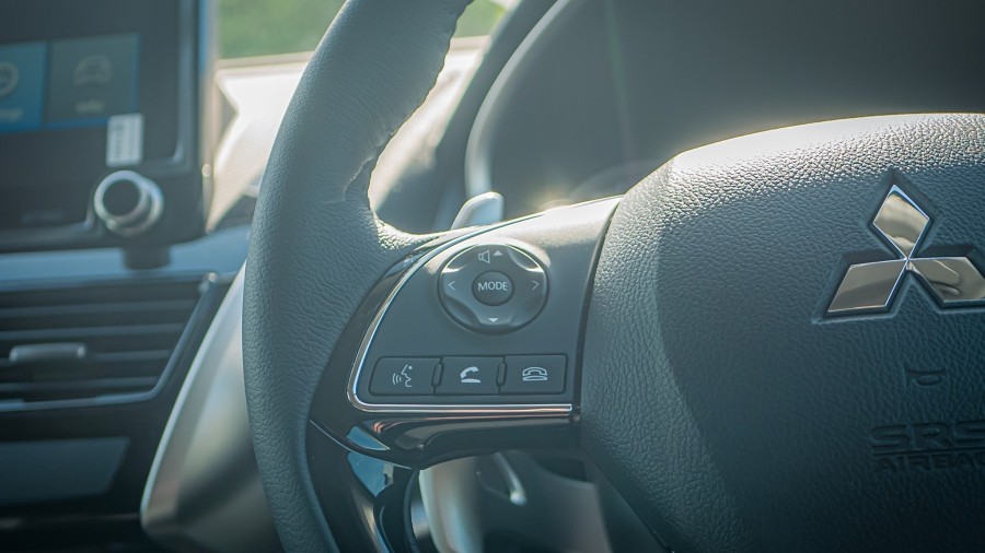 2026 Mitsubishi Eclipse Cross 13