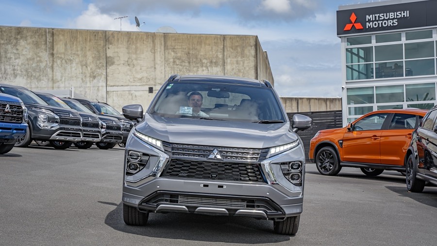 2026 Mitsubishi Eclipse Cross 3