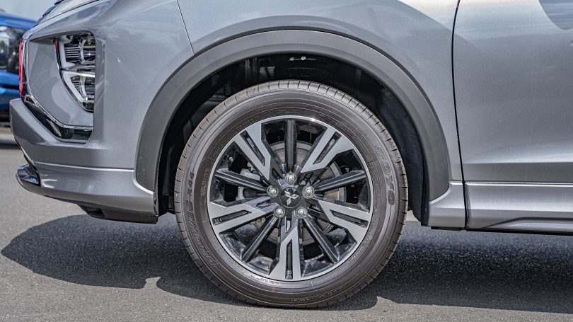 2026 Mitsubishi Eclipse Cross 6