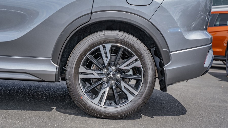 2026 Mitsubishi Eclipse Cross 7