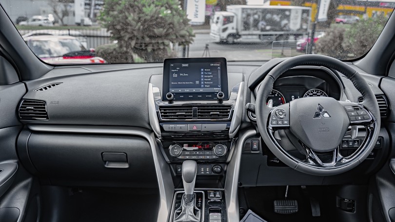 2026 Mitsubishi Eclipse Cross 10