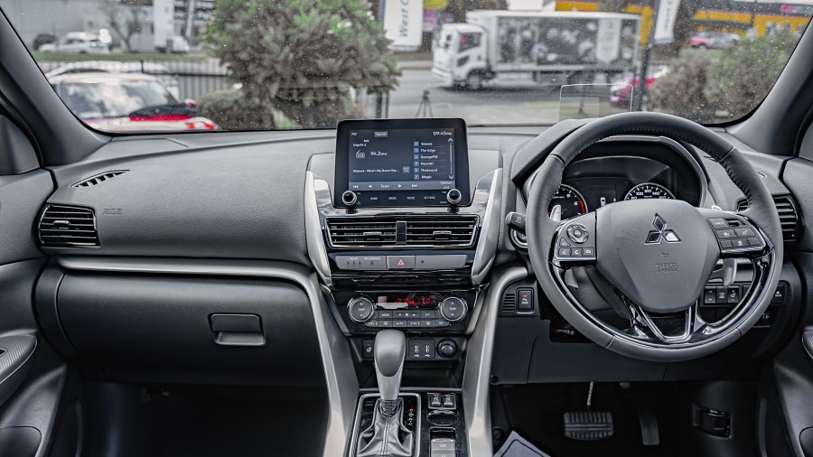 2026 Mitsubishi Eclipse Cross 10