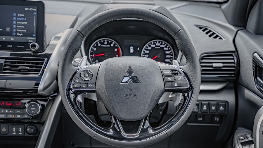 2026 Mitsubishi Eclipse Cross 11