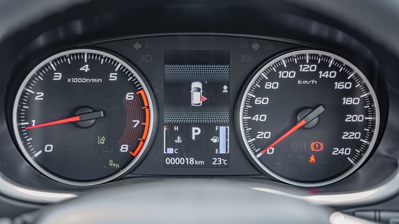 2026 Mitsubishi Eclipse Cross 12