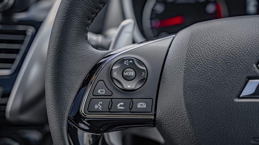 2026 Mitsubishi Eclipse Cross 13