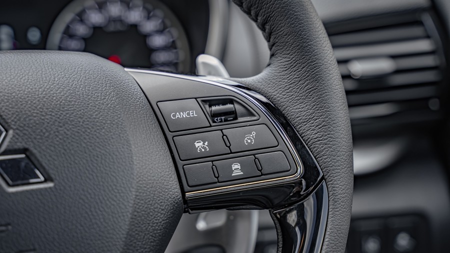 2026 Mitsubishi Eclipse Cross 14